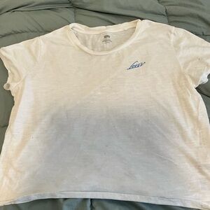Levi’s Cropped T-shirt